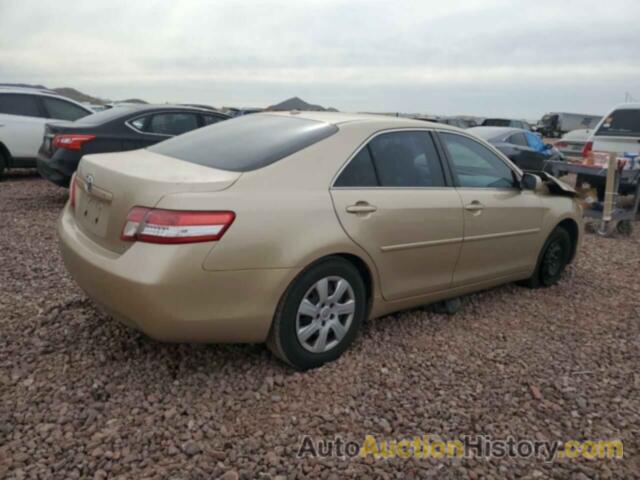 TOYOTA CAMRY BASE, 4T1BF3EK4BU163941