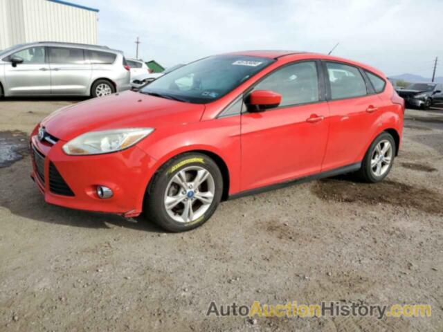 FORD FOCUS SE, 1FAHP3K23CL188262