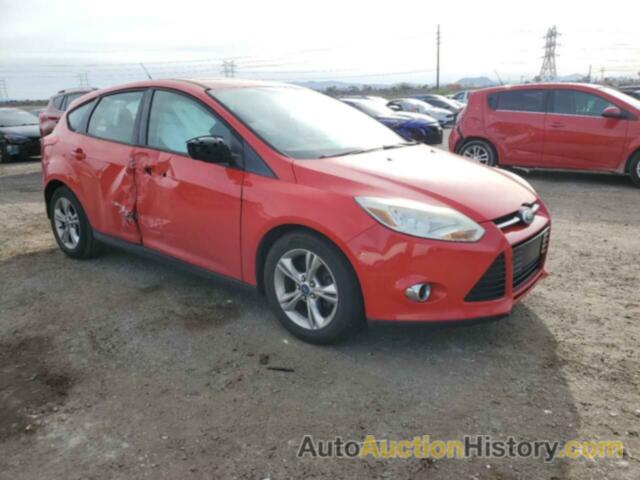 FORD FOCUS SE, 1FAHP3K23CL188262