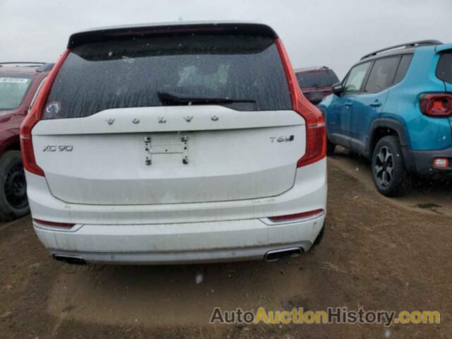 VOLVO XC90 T6, YV4A22PL3G1027639