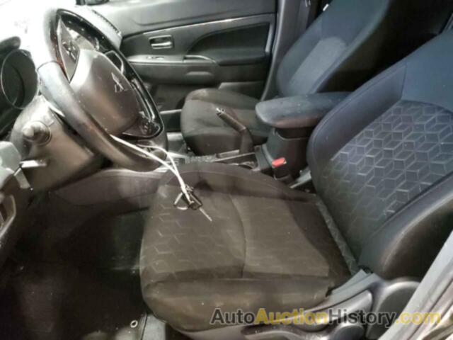 MITSUBISHI OUTLANDER ES, JA4APUAU9NU001229