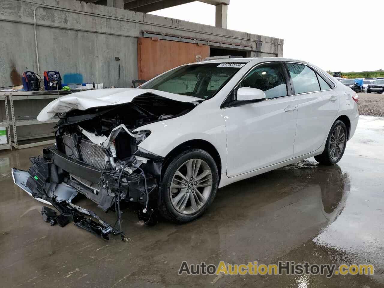 TOYOTA CAMRY LE, 4T1BF1FK0HU376378