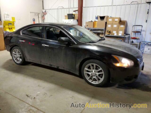 NISSAN MAXIMA S, 1N4AA5AP5BC806191