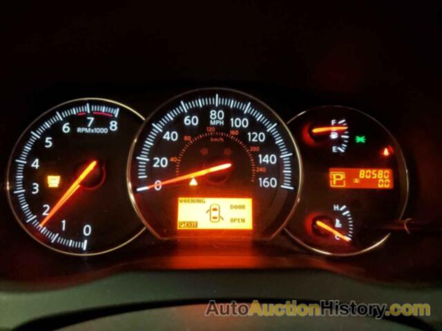 NISSAN MAXIMA S, 1N4AA5AP5BC806191