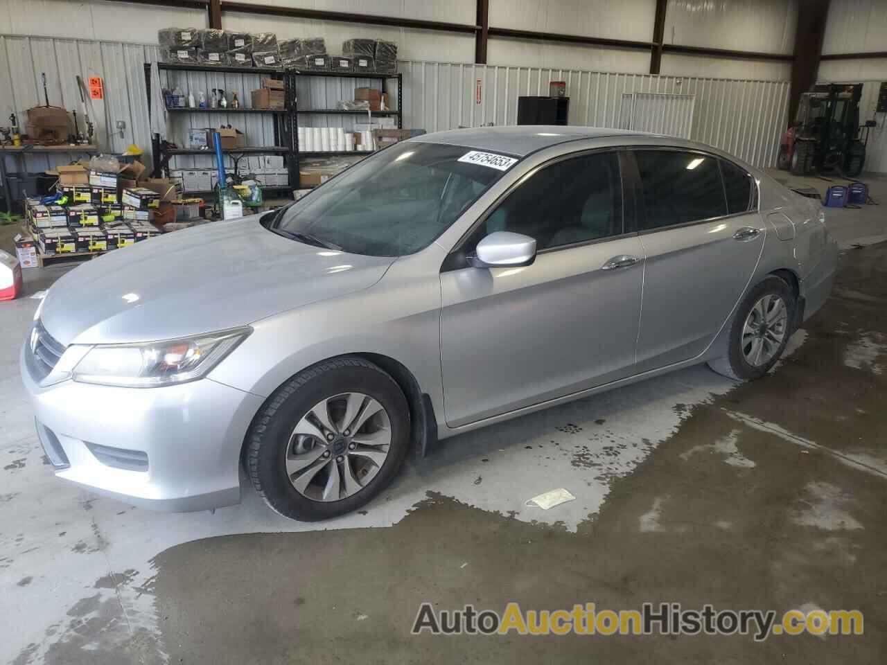 2014 HONDA ACCORD LX, 1HGCR2F39EA257757