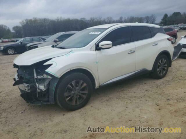 NISSAN MURANO S, 5N1AZ2MH5HN138066