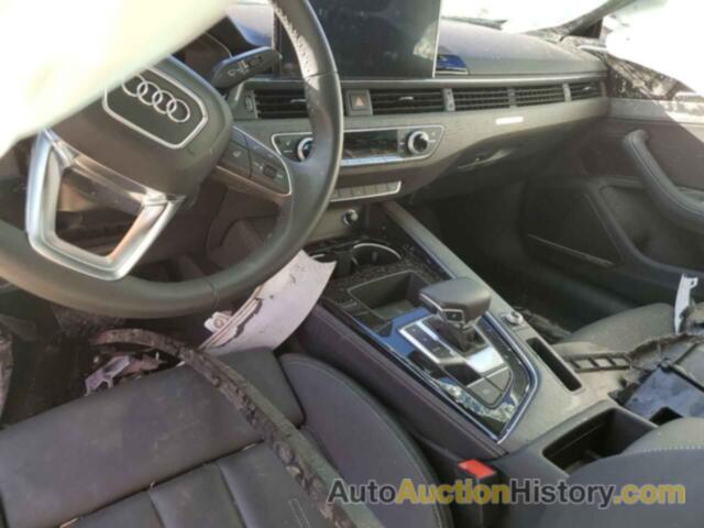 AUDI A5 PREMIUM PLUS 45, WAUTAAF52PA021498