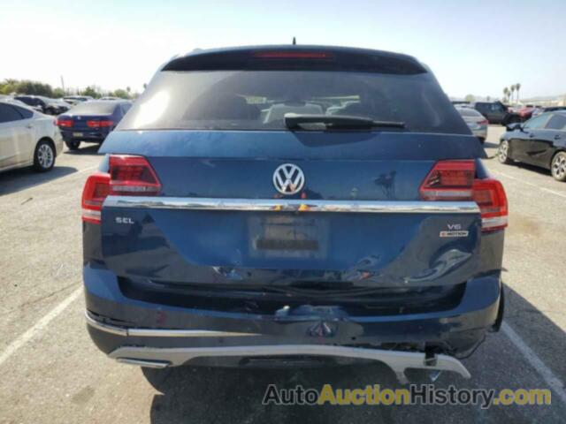 VOLKSWAGEN ATLAS SEL, 1V2MR2CA0KC531254