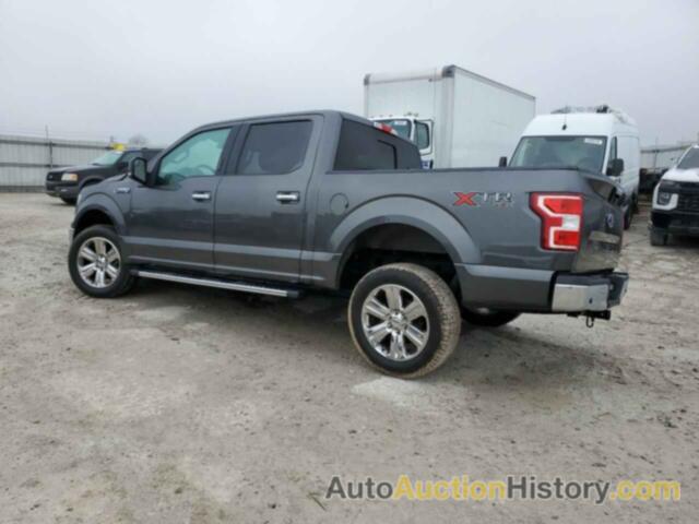 FORD F-150 SUPERCREW, 1FTEW1EP0JFA37757