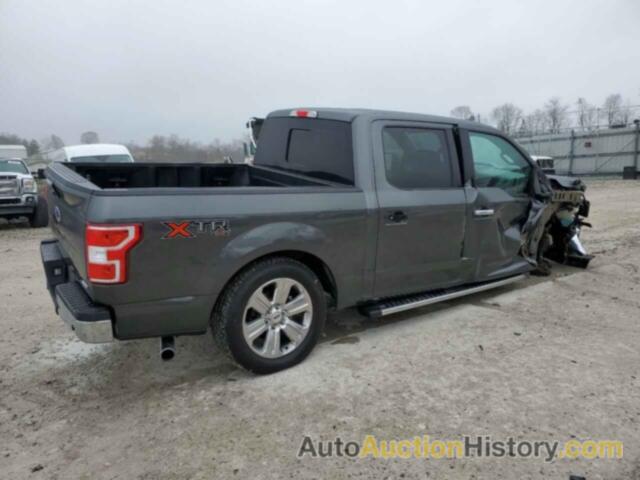 FORD F-150 SUPERCREW, 1FTEW1EP0JFA37757