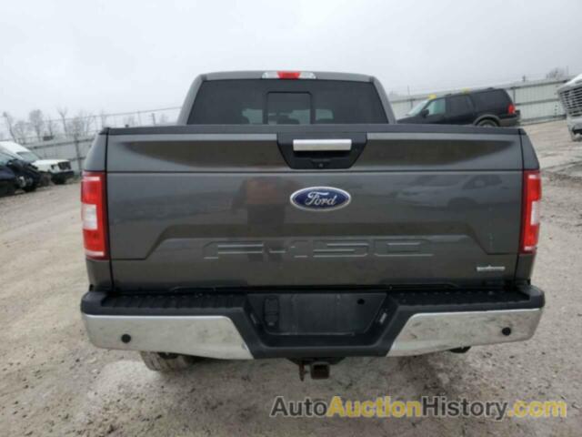 FORD F-150 SUPERCREW, 1FTEW1EP0JFA37757