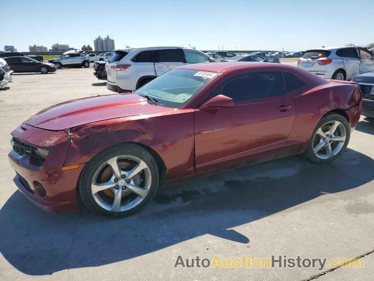 CHEVROLET CAMARO SS, 2G1FJ1EJXB9115592