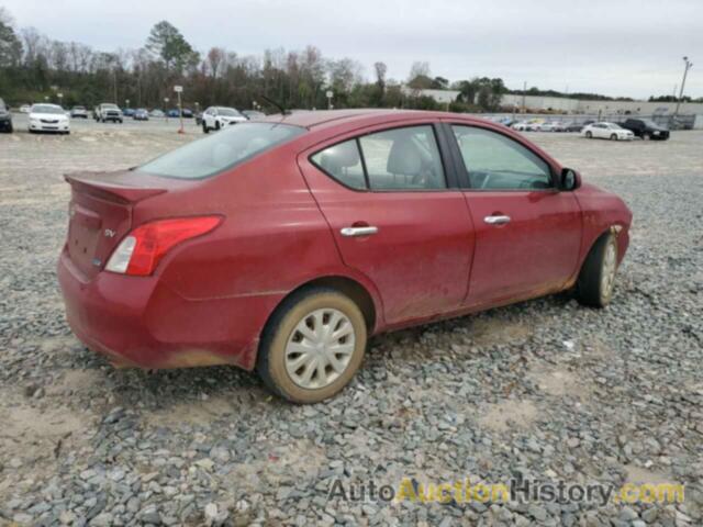 NISSAN VERSA S, 3N1CN7AP3DL855984