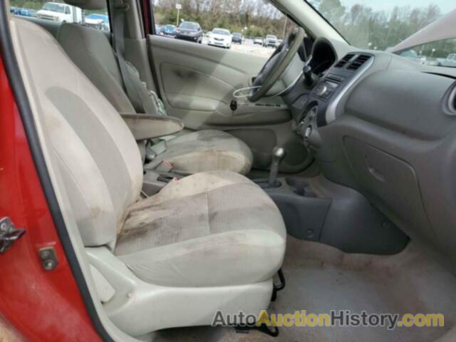 NISSAN VERSA S, 3N1CN7AP3DL855984