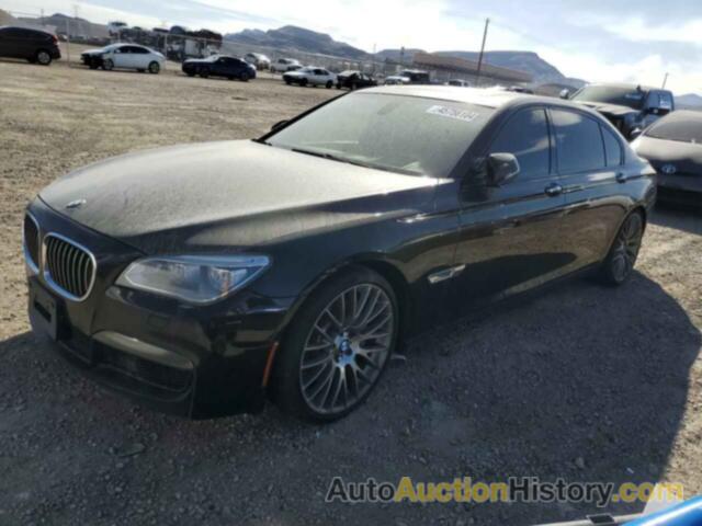 BMW 7 SERIES LI, WBAYE8C56DD132458