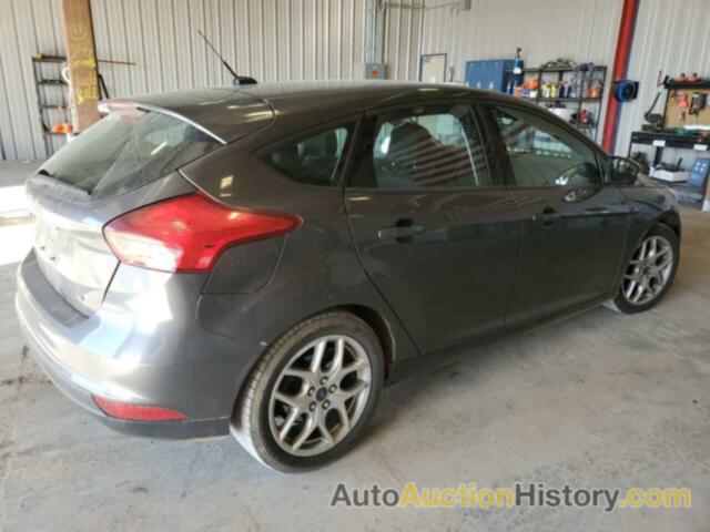 FORD FOCUS SE, 1FADP3K24FL326247