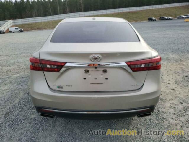 TOYOTA AVALON XLE, 4T1BK1EB1GU208065