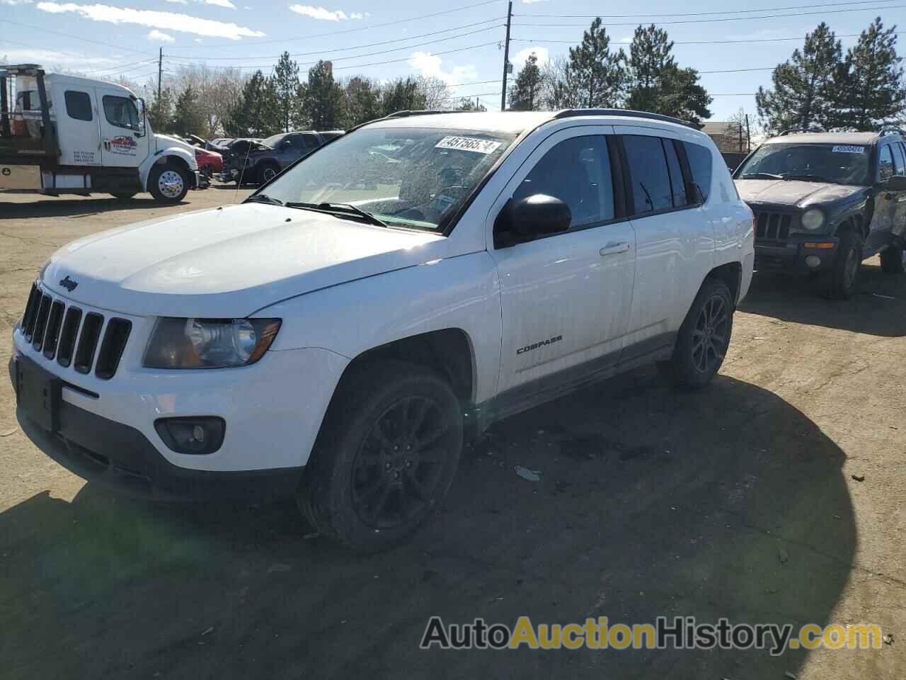 JEEP COMPASS SPORT, 1C4NJCBA8ED830459