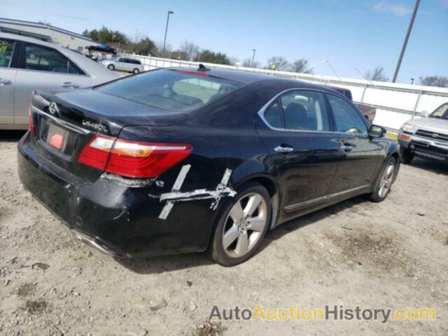 LEXUS LS460 460L, JTHGL5EF3B5043865