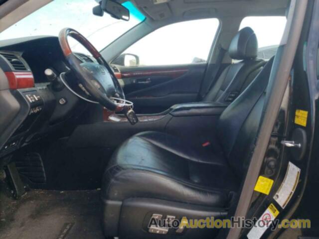 LEXUS LS460 460L, JTHGL5EF3B5043865