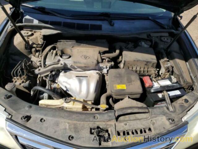 TOYOTA CAMRY BASE, 4T4BF1FK2CR260680