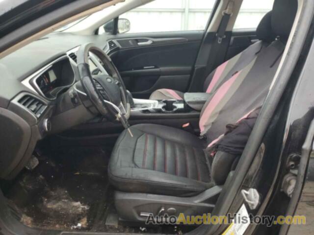 FORD FUSION SE, 3FA6P0HD8ER163540