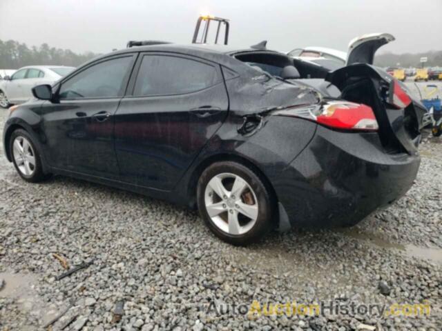 HYUNDAI ELANTRA GLS, 5NPDH4AE3DH313550