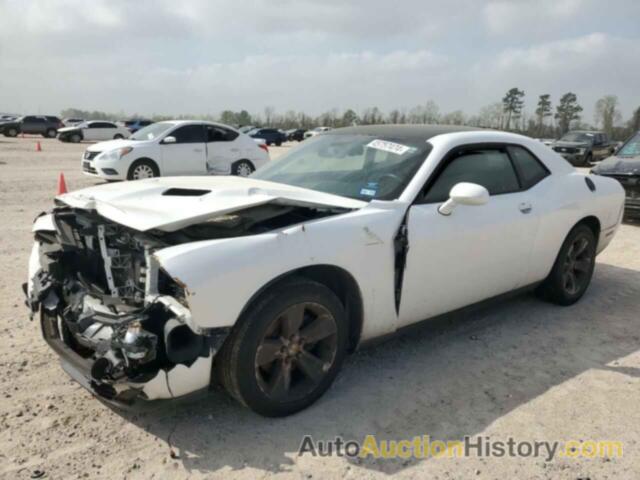 DODGE CHALLENGER SXT, 2C3CDZAG1FH700409