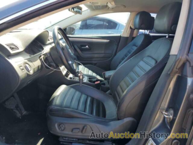 VOLKSWAGEN CC SPORT, WVWBP7AN3DE537350