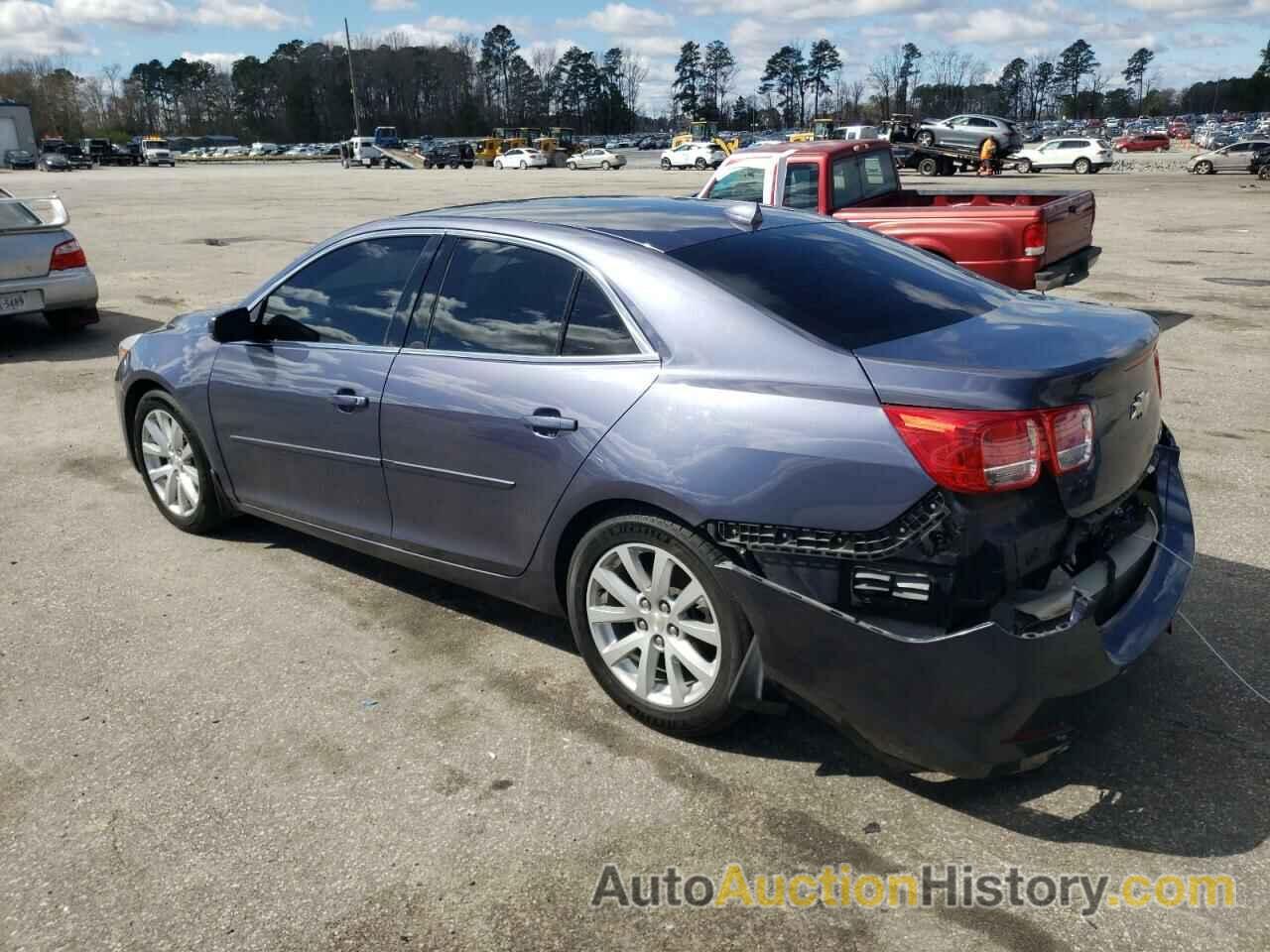 CHEVROLET MALIBU 2LT, 1G11E5SA1DF210448