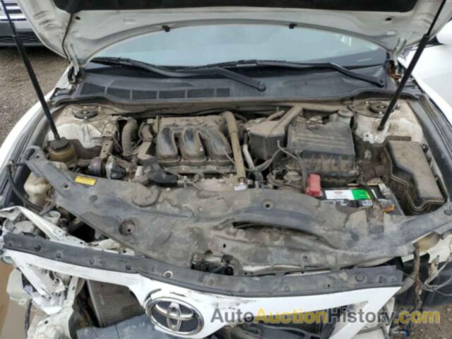 TOYOTA CAMRY SE, 4T1BK3EK8BU629513