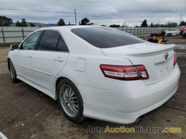 TOYOTA CAMRY SE, 4T1BK3EK8BU629513