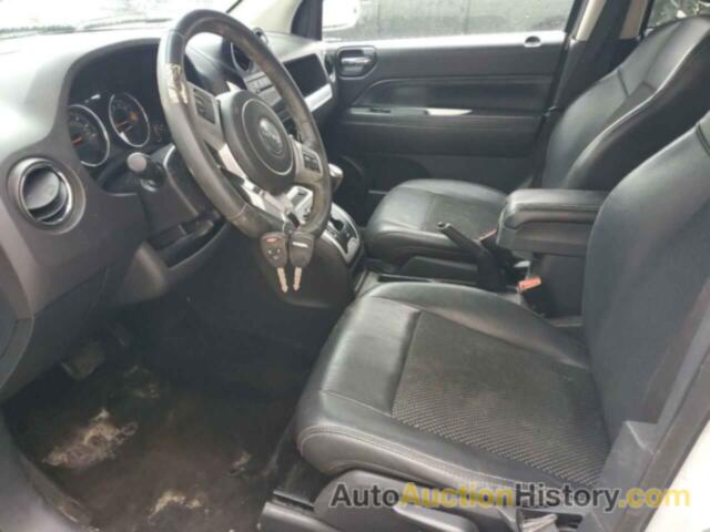 JEEP COMPASS LATITUDE, 1C4NJDEB2FD177610