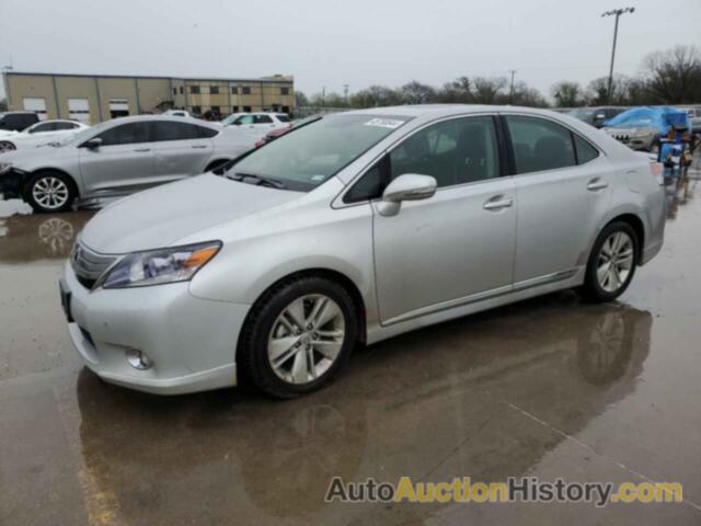 LEXUS HS 250H, JTHBB1BA4B2047634