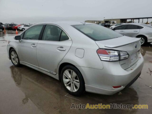 LEXUS HS 250H, JTHBB1BA4B2047634