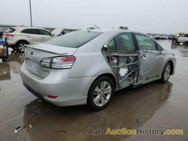 LEXUS HS 250H, JTHBB1BA4B2047634