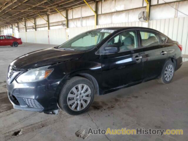 NISSAN SENTRA S, 3N1AB7AP5HY391296