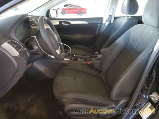 NISSAN SENTRA S, 3N1AB7AP5HY391296