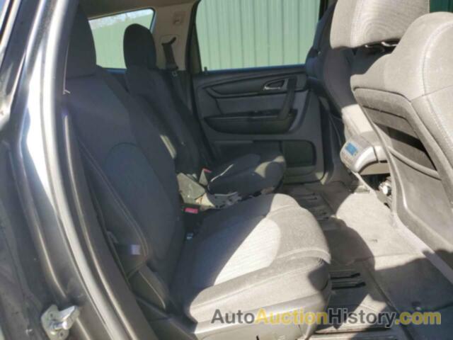 CHEVROLET TRAVERSE LT, 1GNKRGKD0DJ149572