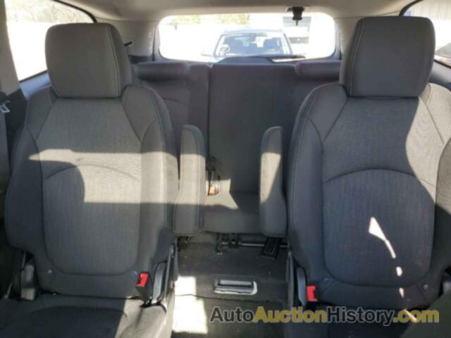 CHEVROLET TRAVERSE LT, 1GNKRGKD0DJ149572