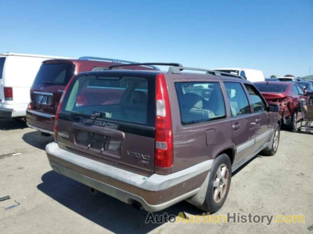 VOLVO V70 XC, YV1LZ564XW2433519