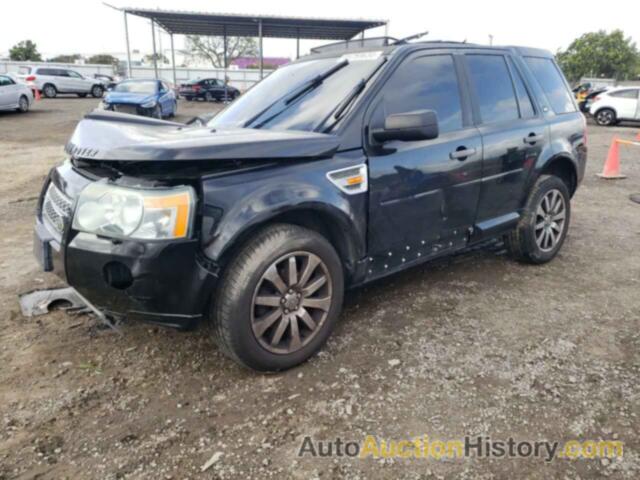 LAND ROVER LR2 HSE, SALFR24N88H089016