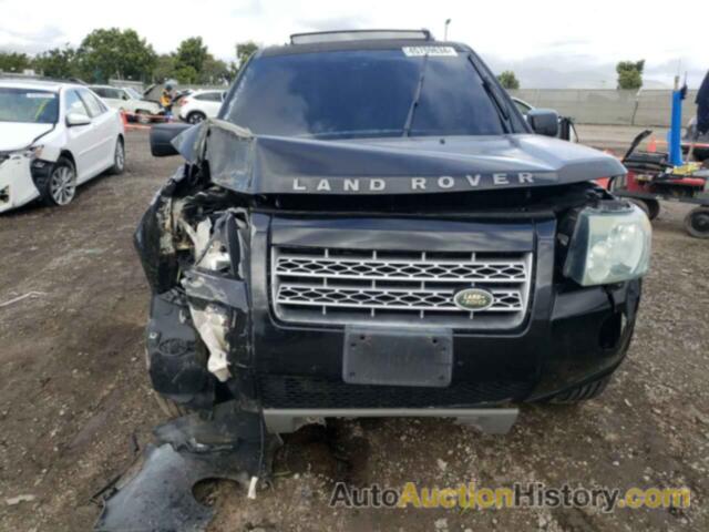 LAND ROVER LR2 HSE, SALFR24N88H089016