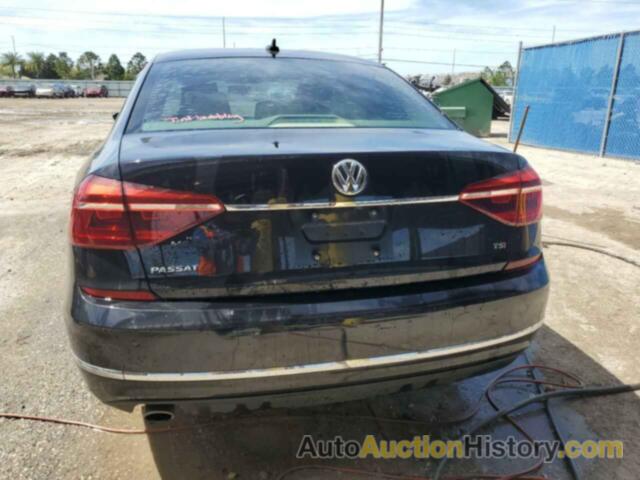 VOLKSWAGEN PASSAT R-LINE, 1VWDT7A35HC022464