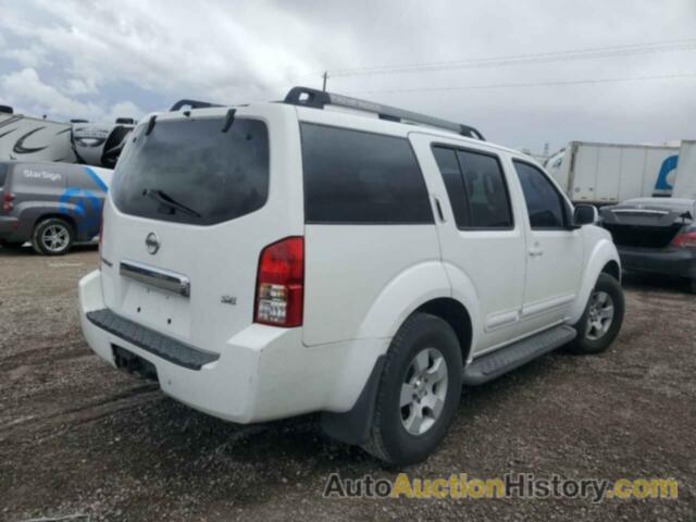 NISSAN PATHFINDER LE, 5N1AR18U46C604953