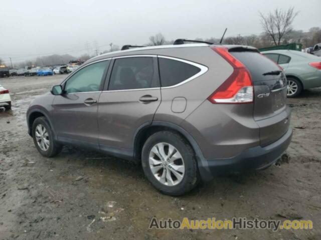 HONDA CRV EXL, 5J6RM4H78DL060689