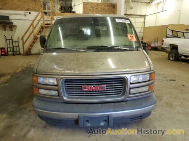 GMC SAVANA RV G1500, 1GDFG15R4V1015777