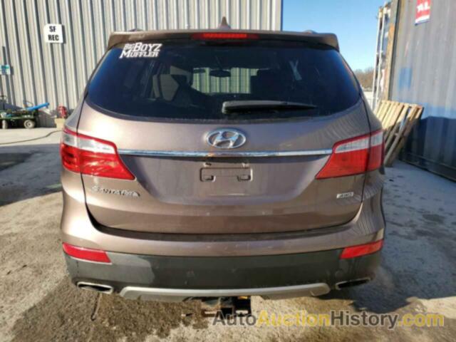 HYUNDAI SANTA FE GLS, KM8SMDHFXFU099744