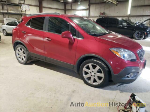 BUICK ENCORE PREMIUM, KL4CJDSB1DB163700