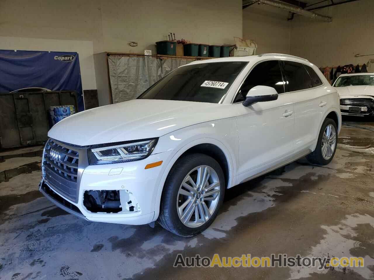 AUDI Q5 PREMIUM PLUS, WA1BNAFY1J2014048